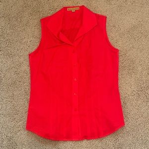 Wrinkle Free Stretch Top